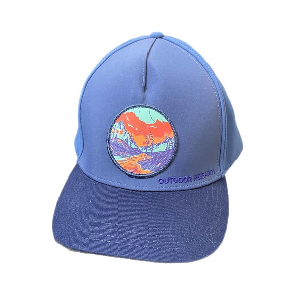 Outdoor Research Other - OUTDOOR RESEARCH Alpenglow Winter Lined Trucker Hat